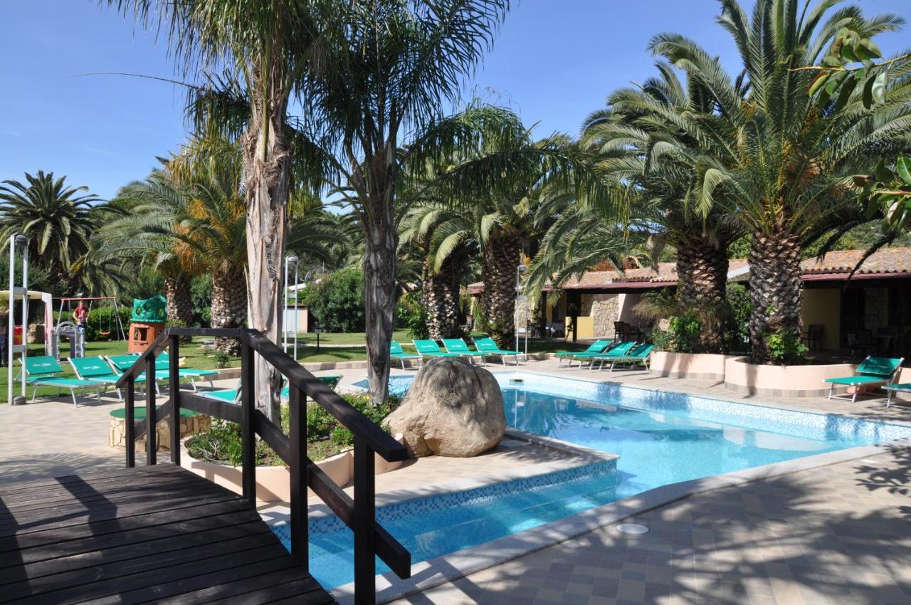 Green Village Resort Виласимиус Екстериор снимка