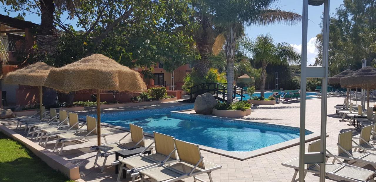 Green Village Resort Виласимиус Екстериор снимка