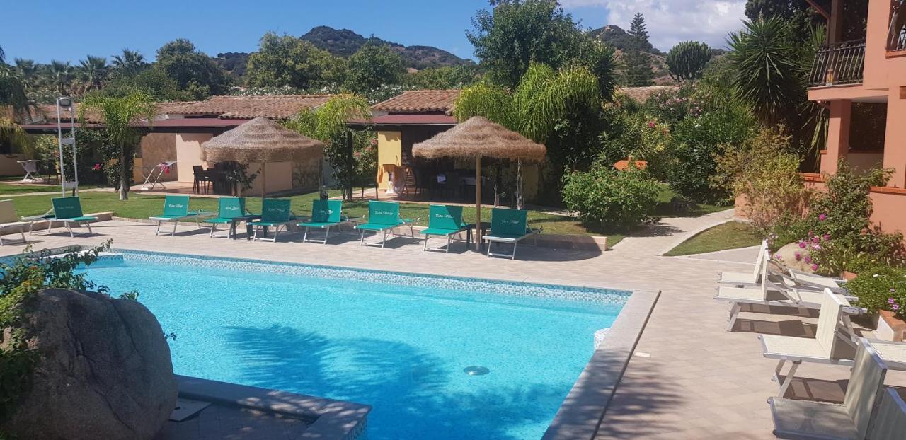 Green Village Resort Виласимиус Екстериор снимка