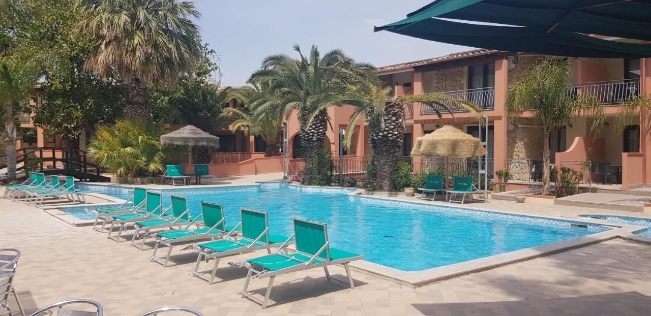Green Village Resort Виласимиус Екстериор снимка