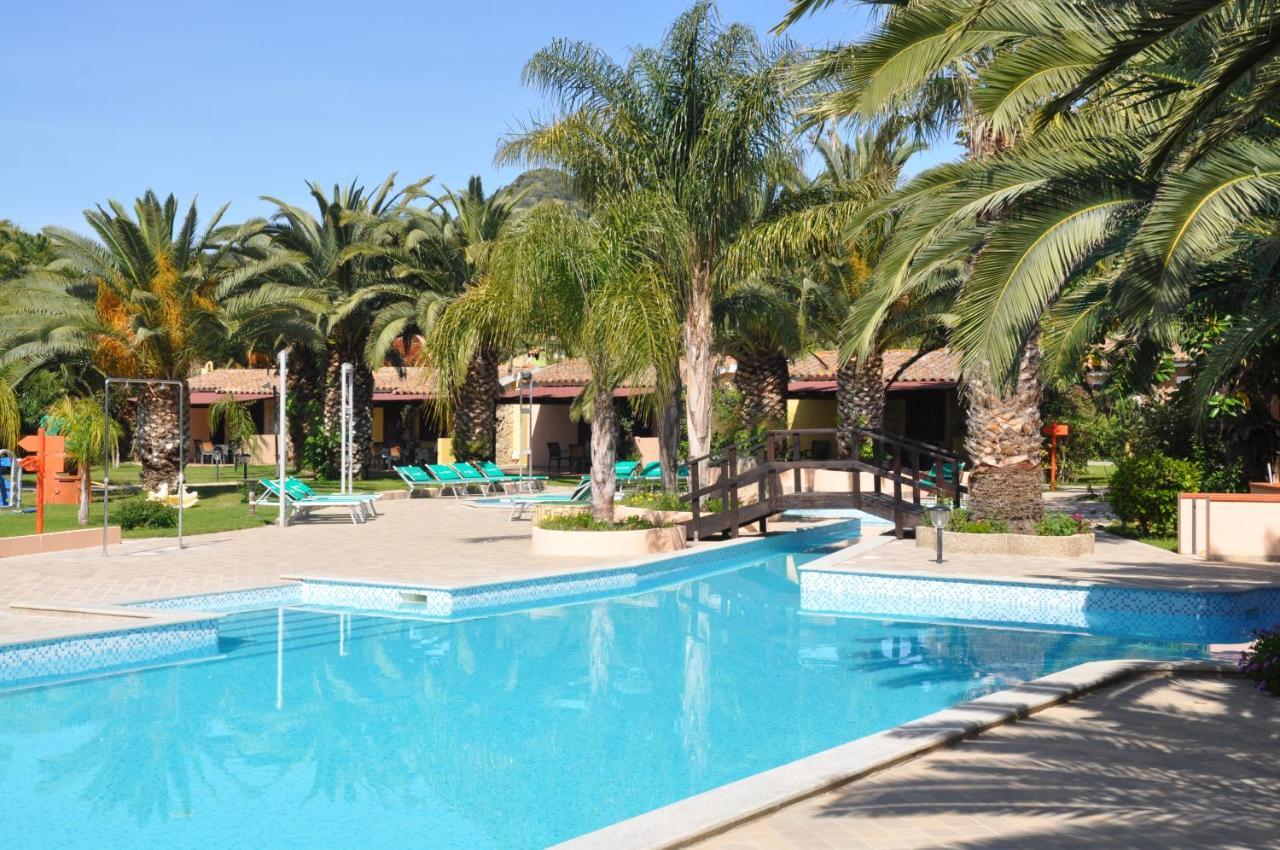 Green Village Resort Виласимиус Екстериор снимка