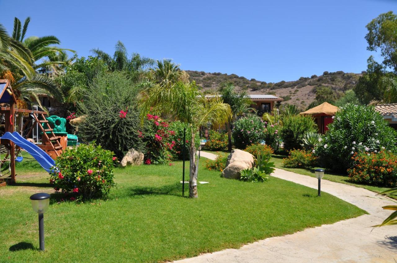 Green Village Resort Виласимиус Екстериор снимка