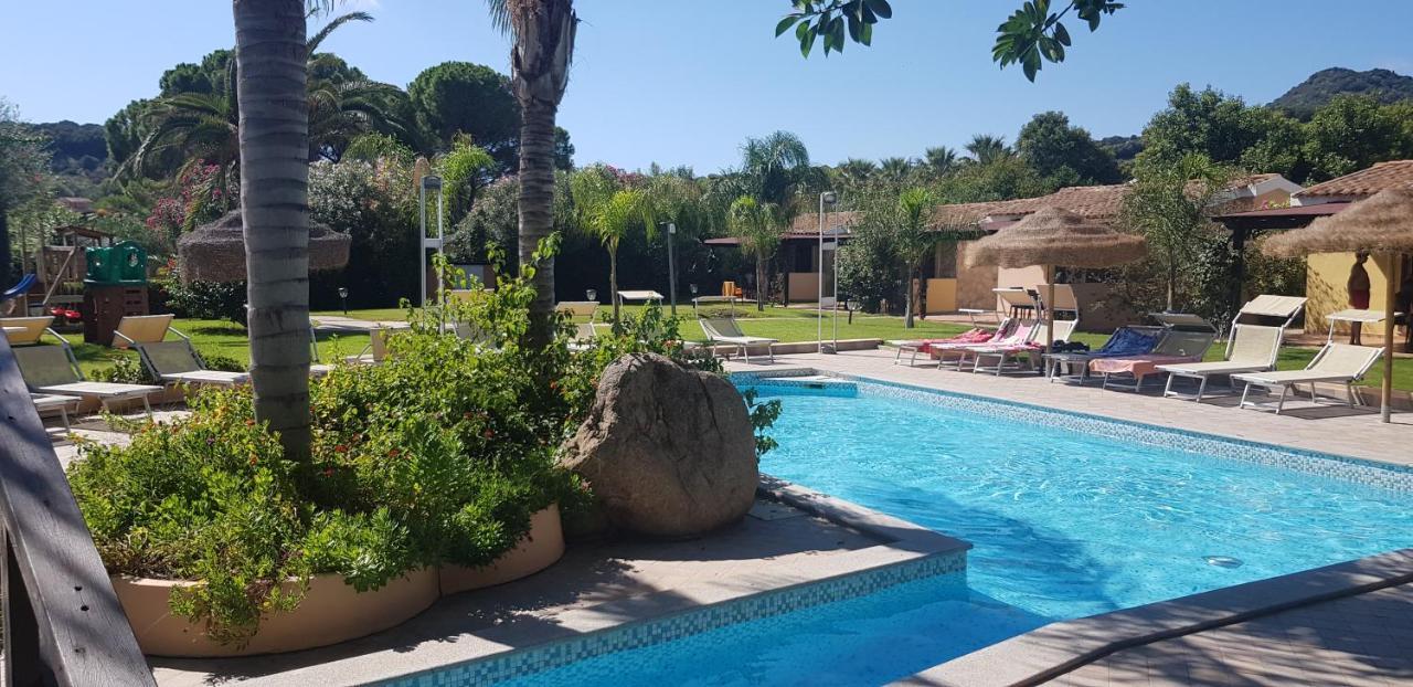 Green Village Resort Виласимиус Екстериор снимка