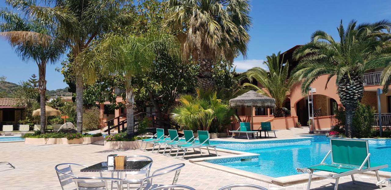 Green Village Resort Виласимиус Екстериор снимка