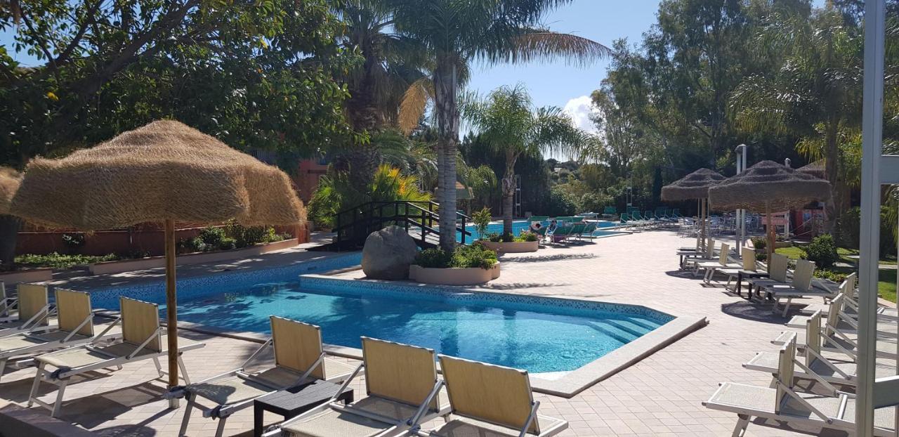 Green Village Resort Виласимиус Екстериор снимка