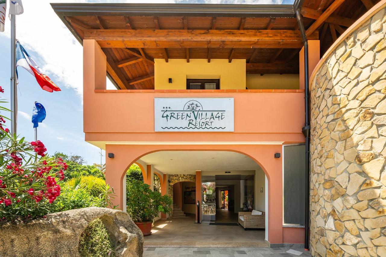 Green Village Resort Виласимиус Екстериор снимка