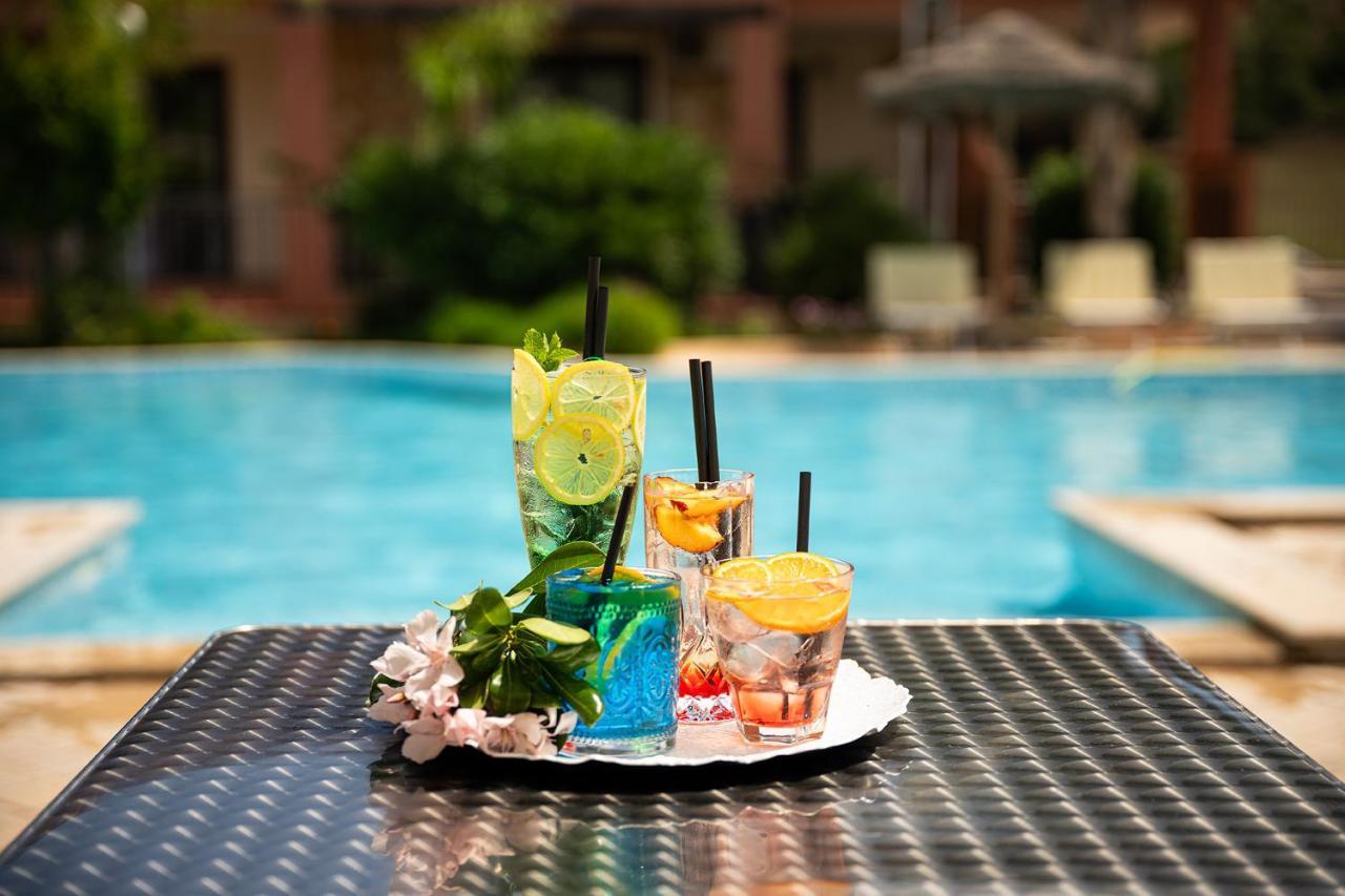 Green Village Resort Виласимиус Екстериор снимка
