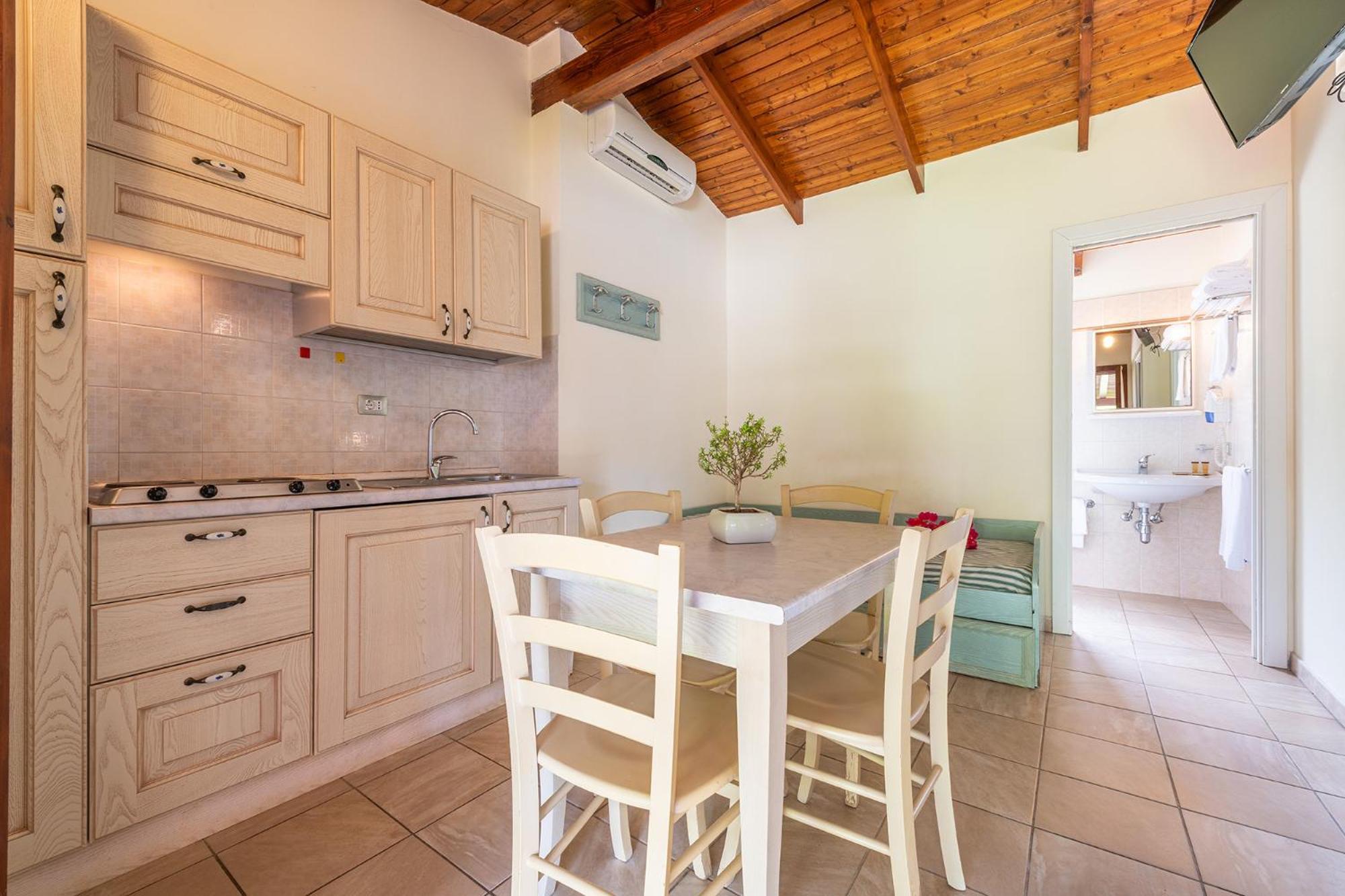 Green Village Resort Виласимиус Екстериор снимка