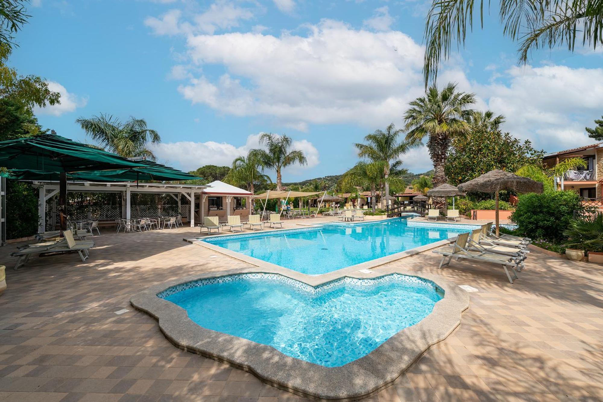 Green Village Resort Виласимиус Екстериор снимка