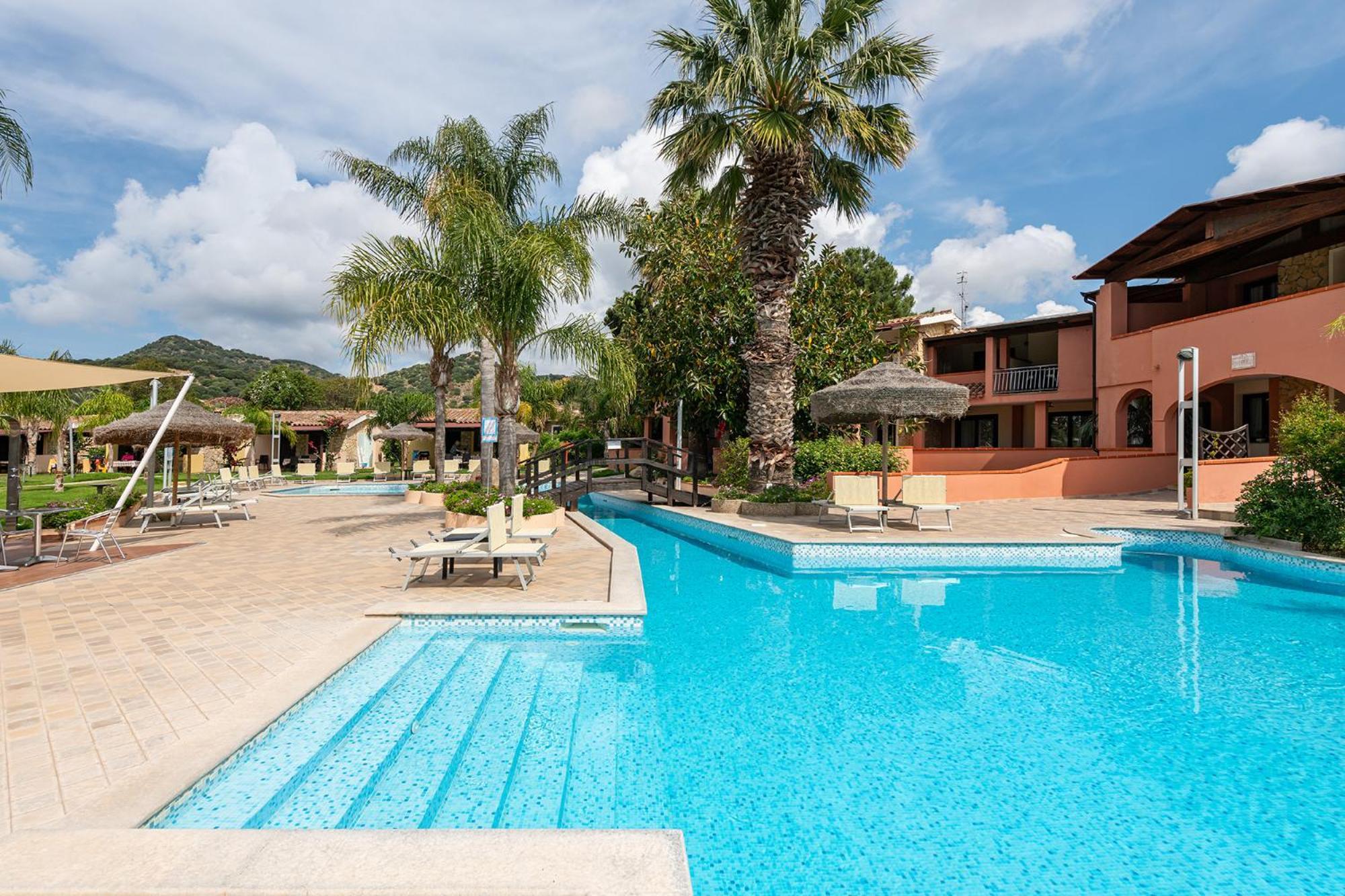 Green Village Resort Виласимиус Екстериор снимка