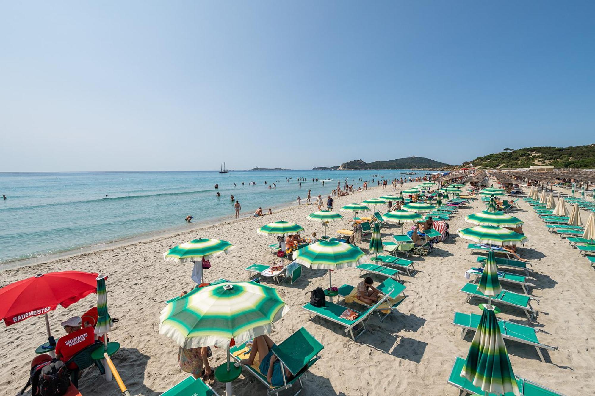 Green Village Resort Виласимиус Екстериор снимка