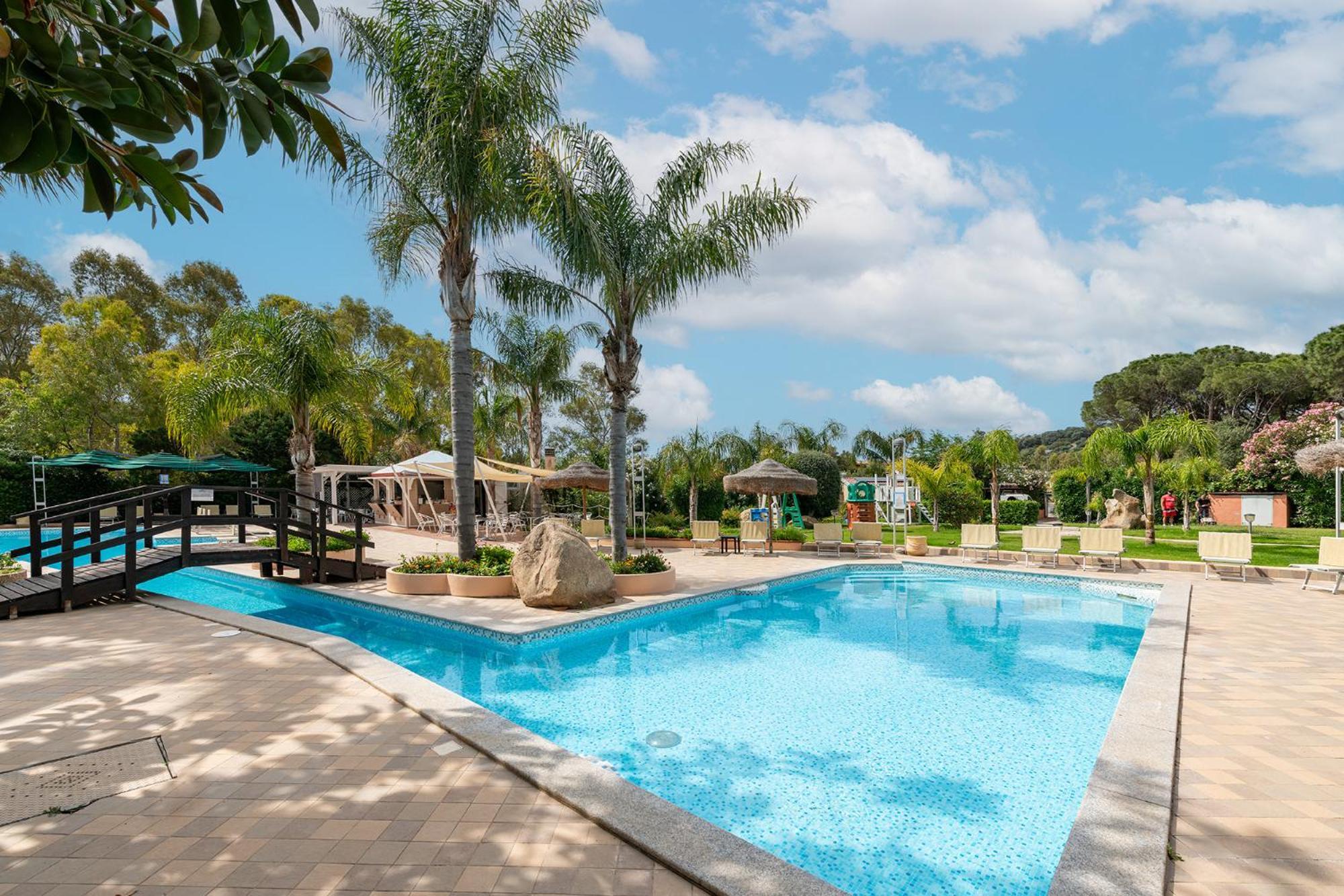 Green Village Resort Виласимиус Екстериор снимка