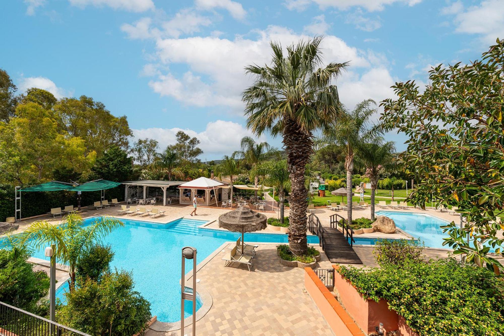 Green Village Resort Виласимиус Екстериор снимка