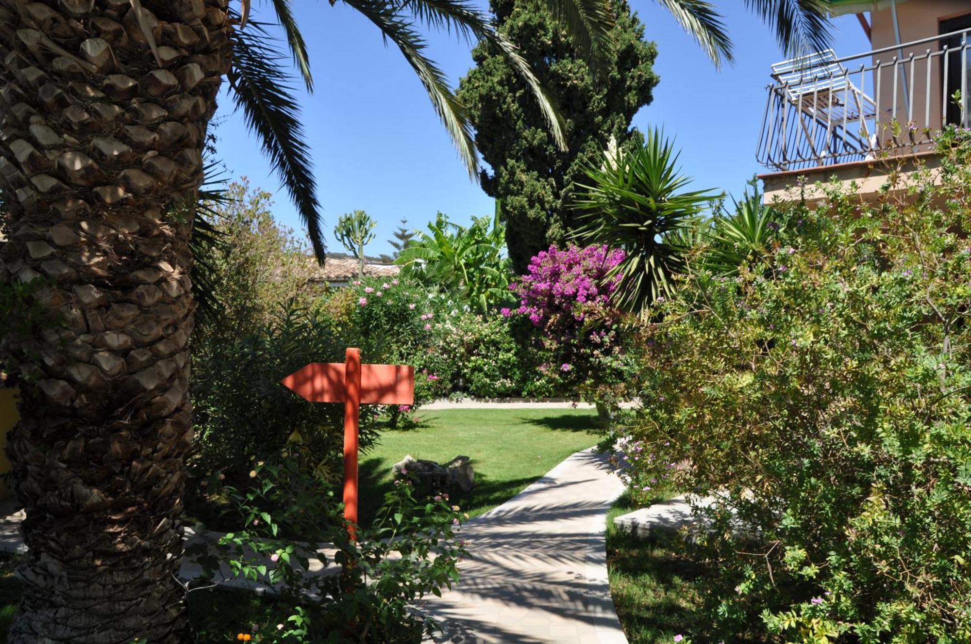 Green Village Resort Виласимиус Екстериор снимка