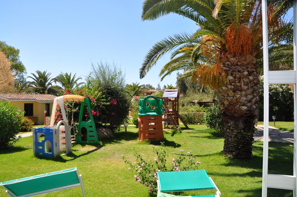 Green Village Resort Виласимиус Екстериор снимка
