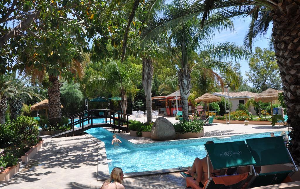 Green Village Resort Виласимиус Екстериор снимка