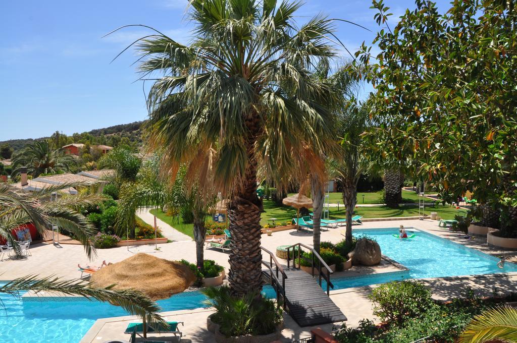 Green Village Resort Виласимиус Екстериор снимка