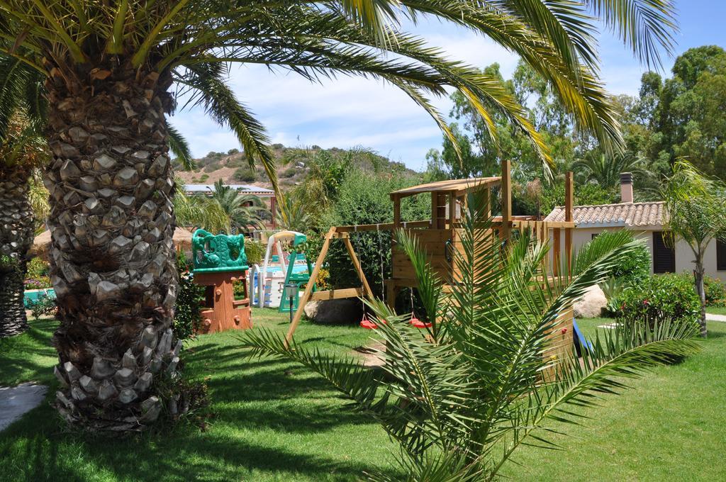 Green Village Resort Виласимиус Екстериор снимка