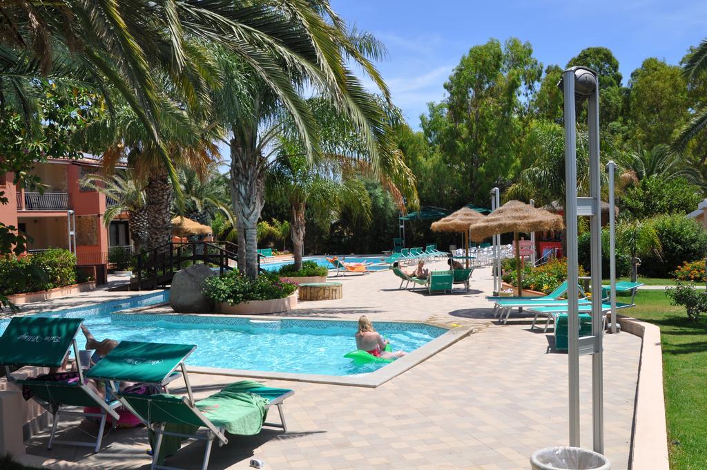 Green Village Resort Виласимиус Екстериор снимка